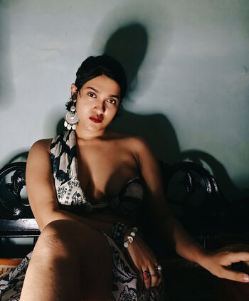 Full leaked Abhipsa karmakar private photo