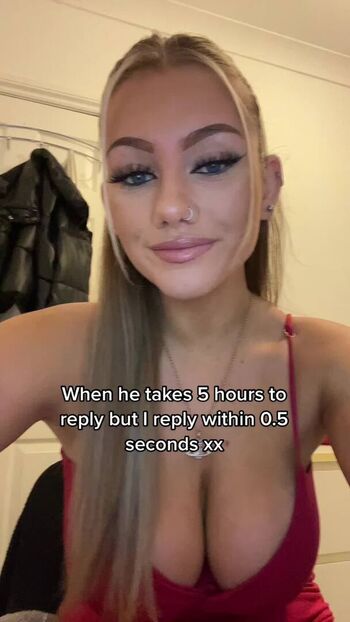 Full leaked Abi greasley private photo