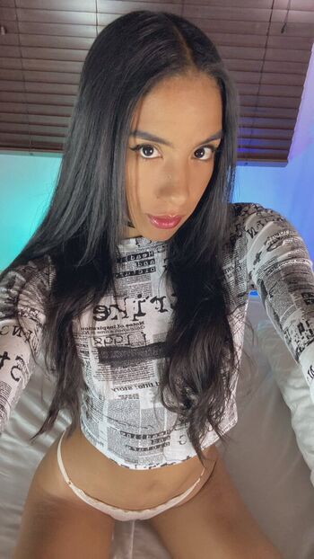 Full leaked Abie private photo