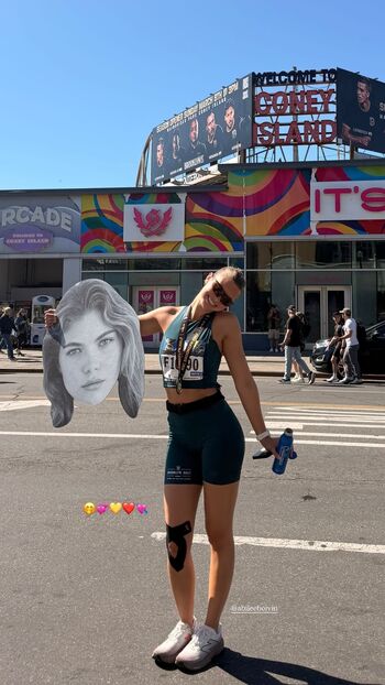 Full leaked Abigael boivin page private photo