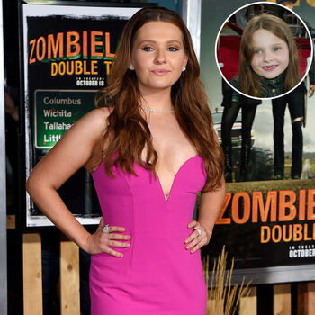Abigail Breslin