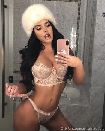 Abigail Ratchford