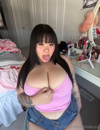 Full leaked Abigailchuu page private photo