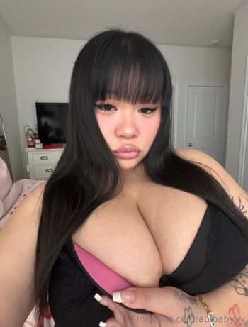 Full leaked Abigailchuu private photo