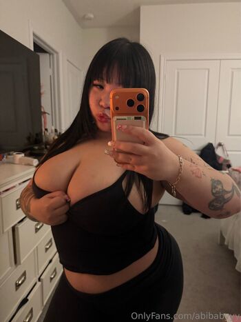 Full leaked Abigailchuu private photo