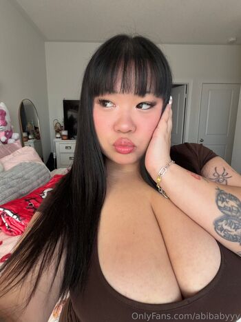 Full leaked Abigailchuu private photo