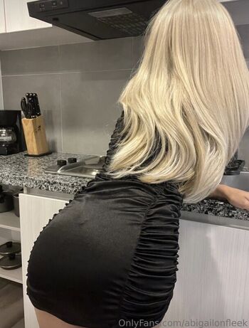 Full leaked Abigailonfleek private photo