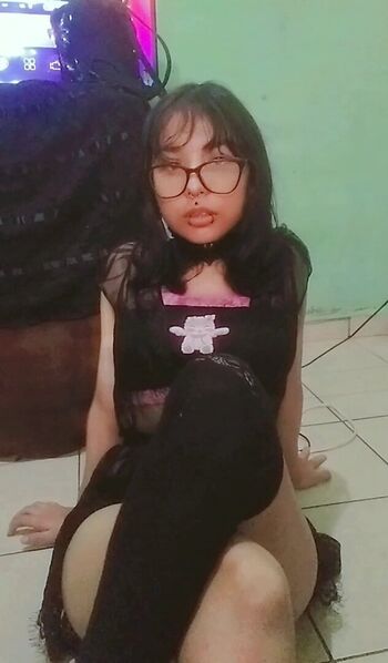 Full leaked Abynii private photo