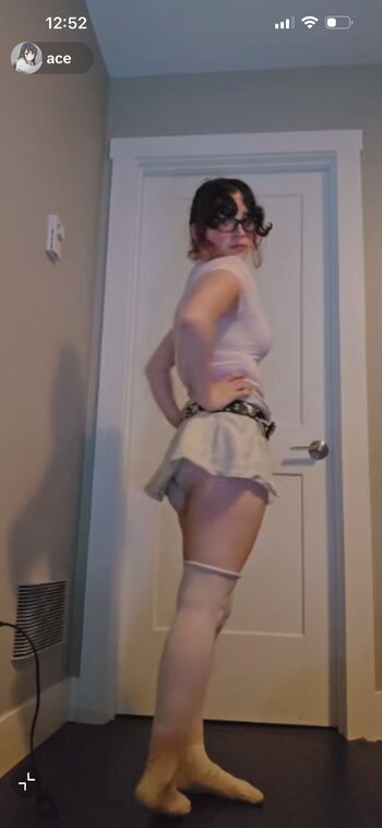 Full leaked Ace private photo