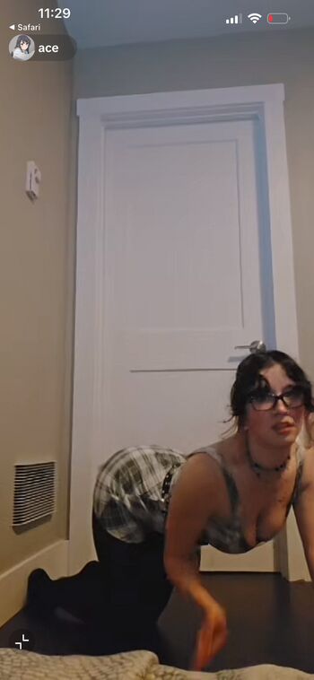 Full leaked Ace private photo