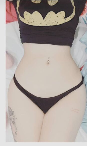 Full leaked Acuarelablanca private photo