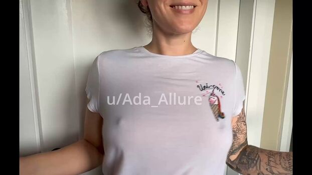 Full leaked Ada allure private photo