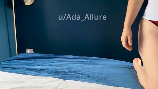 Full leaked Ada allure private photo