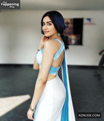 Full leaked Adah sharma page private photo