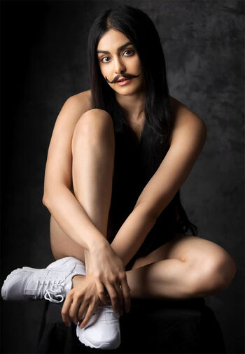 Full leaked Adah sharma page private photo