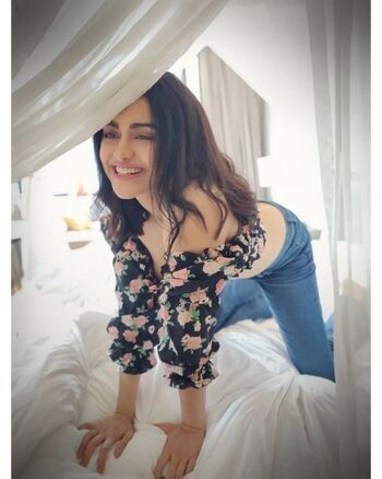 Full leaked Adah sharma page private photo