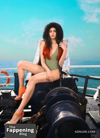 Full leaked Adah sharma private photo