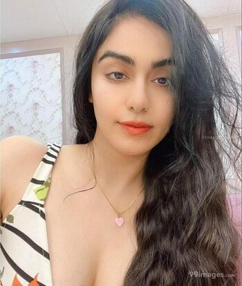 Full leaked Adah sharma private photo