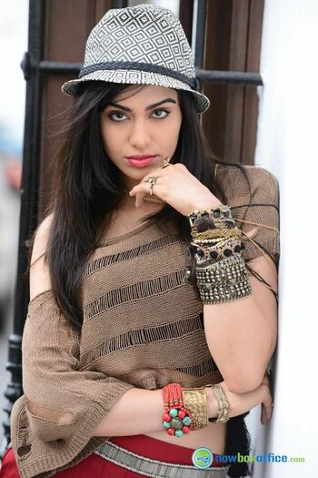 Full leaked Adah sharma private photo
