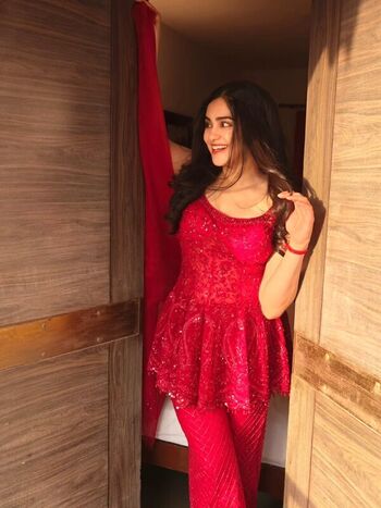 Full leaked Adah sharma private photo