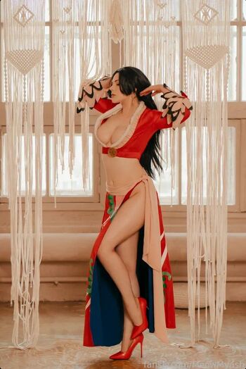 Full leaked Adamae dono private photo