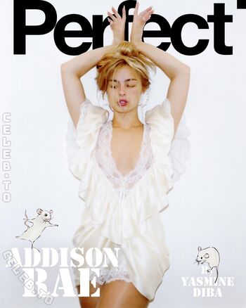 Full leaked Addison rae  page private onlyfans photo