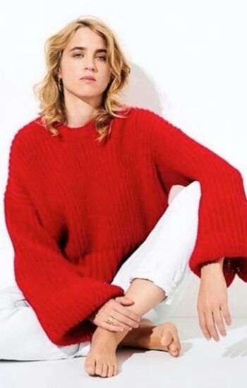 Full leaked Adele haenel private photo