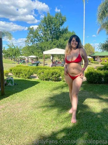 Full leaked Adelina lopera private photo