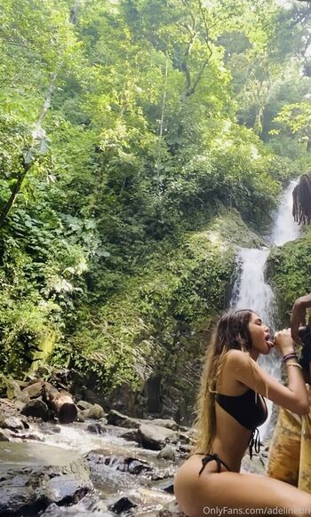 Full leaked Adelinebri private photo
