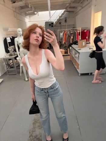 Full leaked Adelman private photo