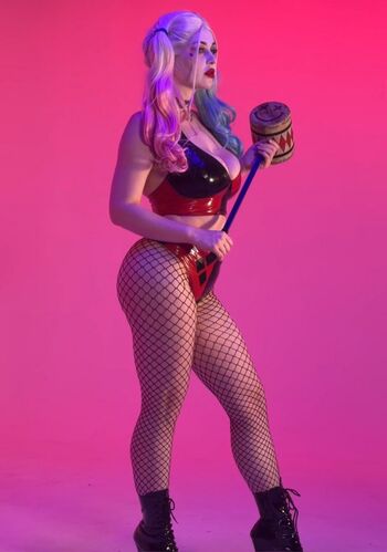 Full leaked Adiacosplay private photo