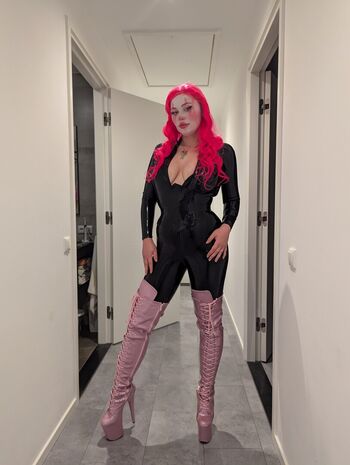 Full leaked Adiacosplay private photo