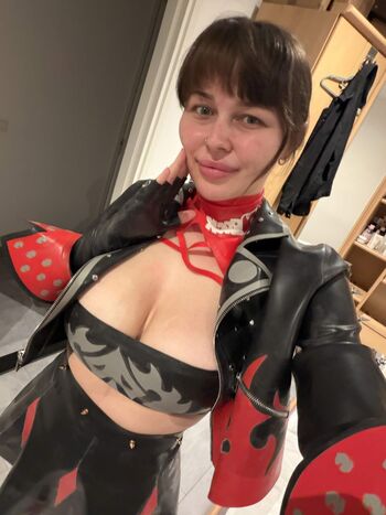 Full leaked Adiacosplay private photo