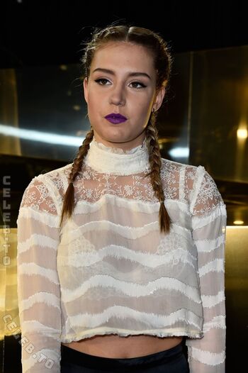 Full leaked Adle exarchopoulos private photo