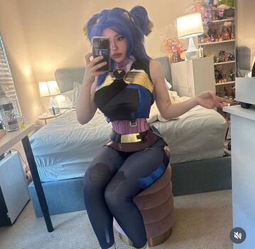 Full leaked Adorble private photo