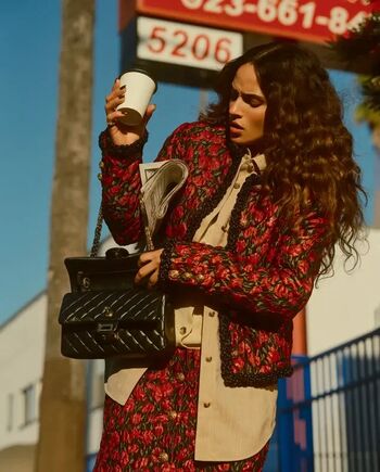 Full leaked Adria arjona page private photo