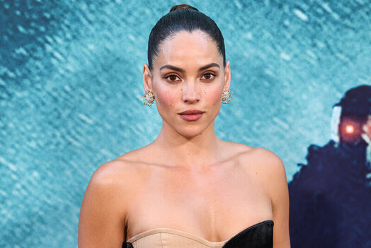 Full leaked Adria arjona page private photo