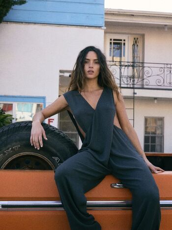 Full leaked Adria arjona private photo