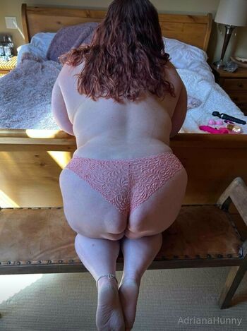 Full leaked Adrianahunny page private photo