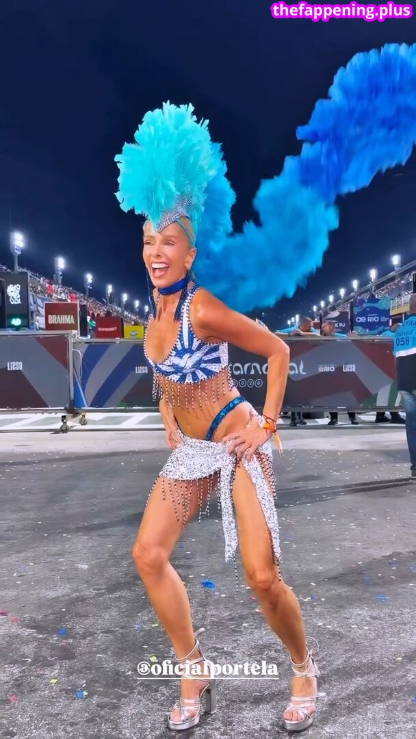 Adriane Galisteu / galisteuoficial Photo OnlyFans Nu #290