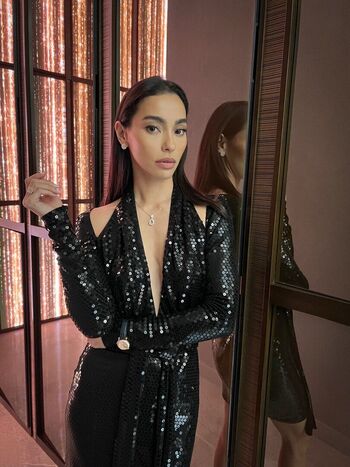 Full leaked Adrianne ho private photo