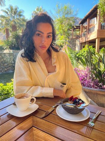 Full leaked Adrianne ho private photo