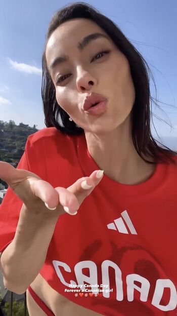 Full leaked Adrianne ho private photo