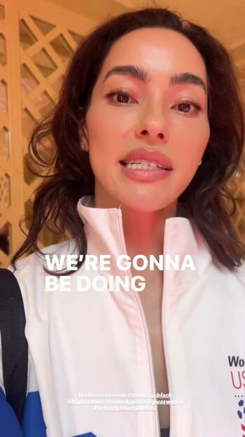 Full leaked Adrianne ho private photo