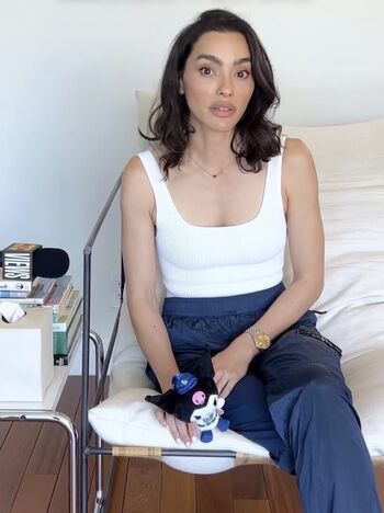 Full leaked Adrianne ho page private photo