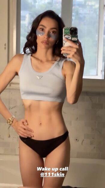 Full leaked Adrianne ho private photo
