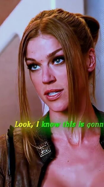 Full leaked Adrianne palicki private photo