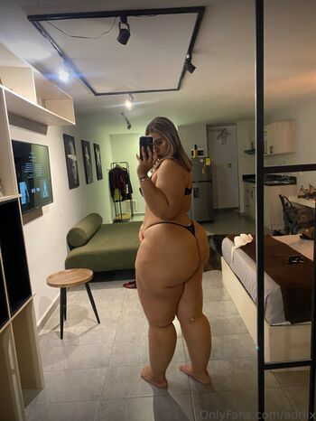 Full leaked Adriix page private photo