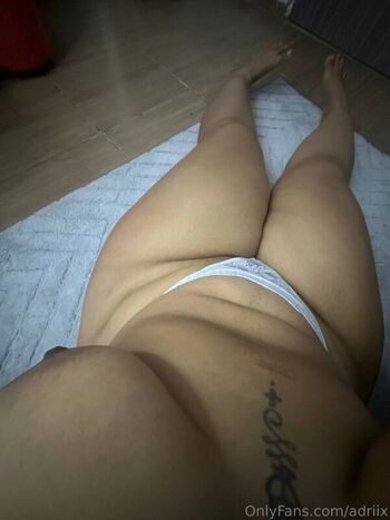 Full leaked Adriix private photo