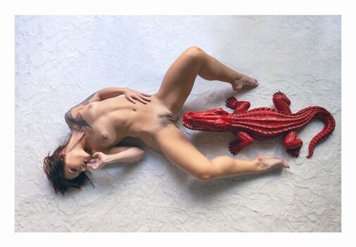 Full leaked Adultfolio private photo